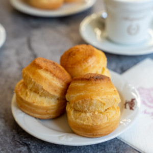 Burgonyás pogácsa | nagy