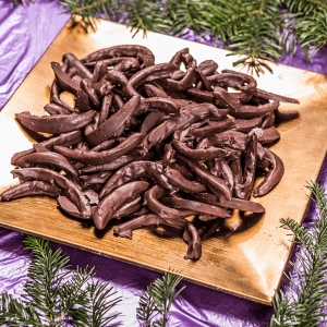 Kandírozott narancshéj