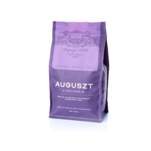 A ház kávéja - szemes, pörkölt kávé